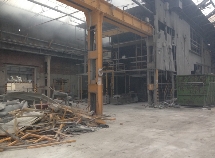 廠房防水與保養技巧：延長使用壽命