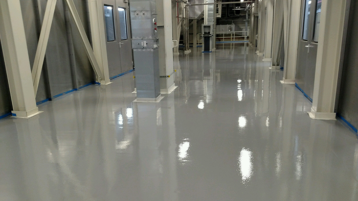 高效實用的環氧地坪停車場施工方案，打造安全舒適的停車環境