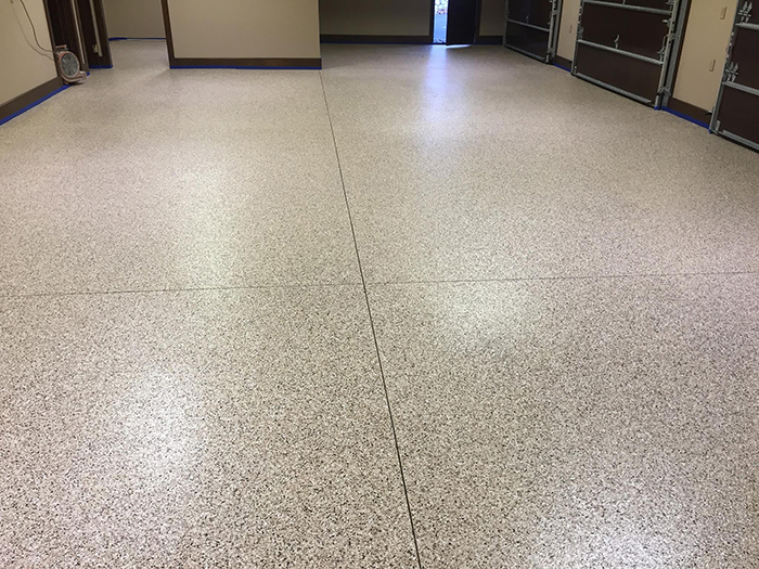 高效實用的環氧地坪停車場施工方案，打造安全舒適的停車環境